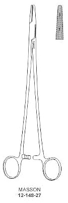 Masson Needle Holder